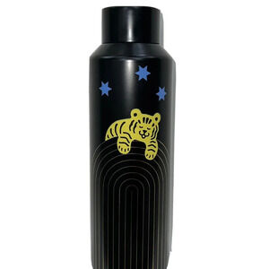 NEW Starbucks Asia Lunar New Year 2022 TIGER Black Canteen Corkcicle